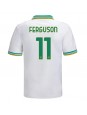 AS Roma Evan Ferguson #11 Kolmaspaita 2025-26 Lyhythihainen